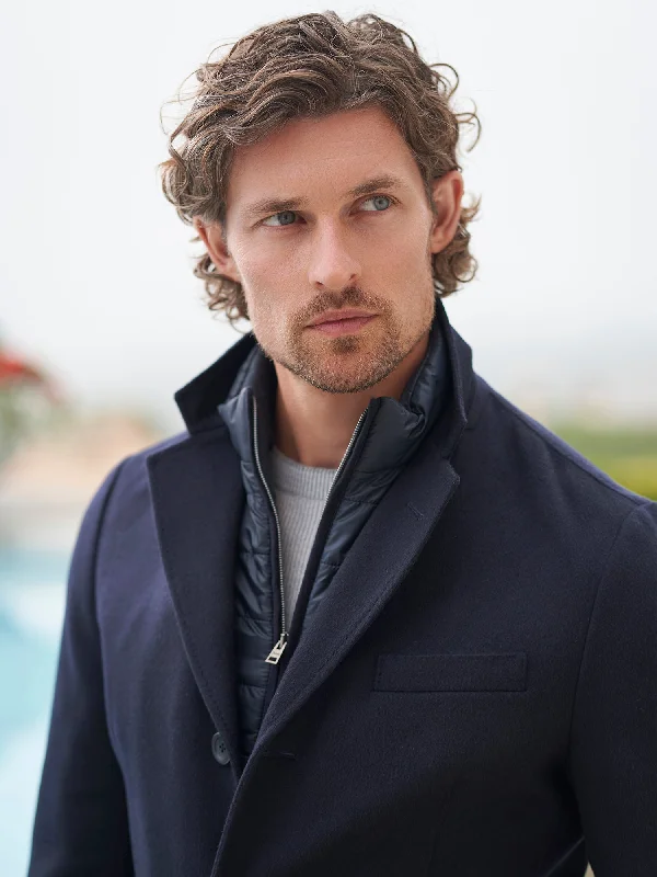 Matteo Cashmere Blazer