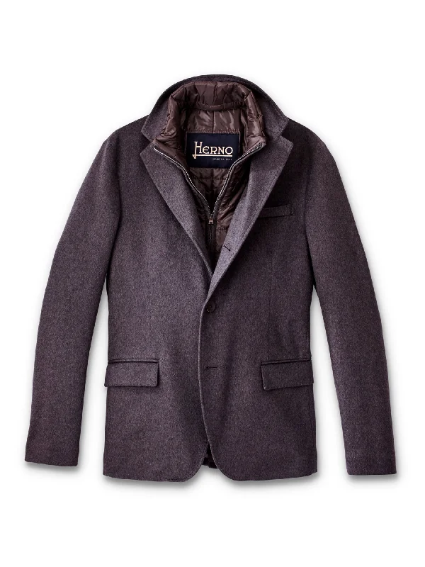 Matteo Cashmere Blazer