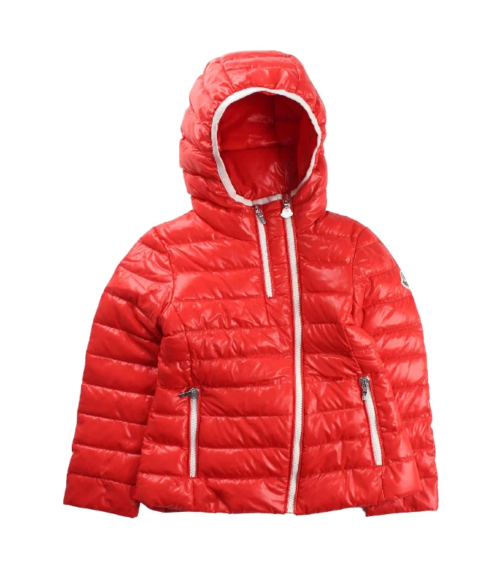 Moncler Puffer Jacket 4T