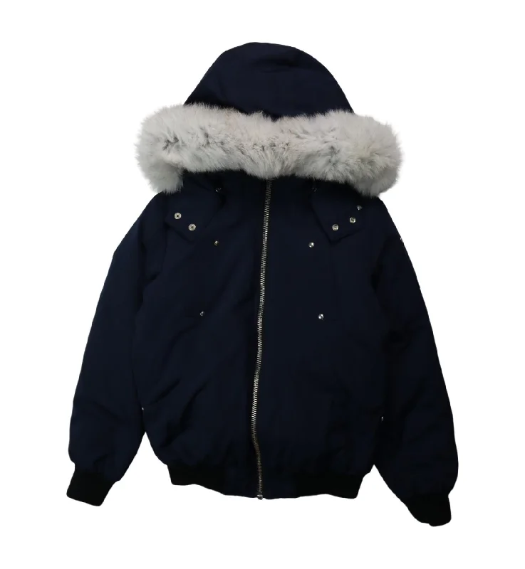 Moose Knuckles Winter Parka Jacket 10Y