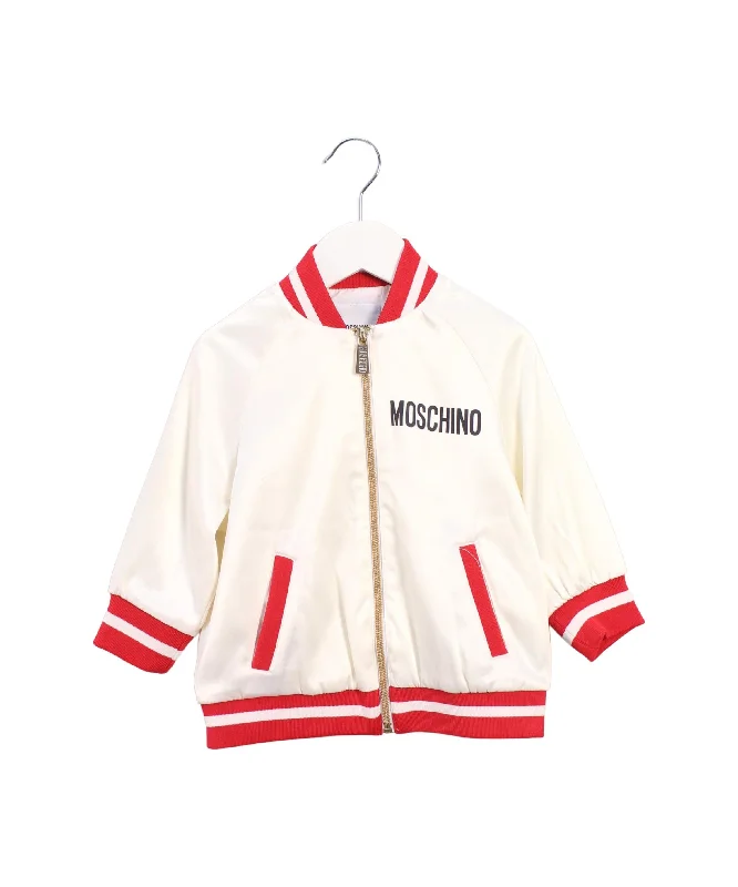 Moschino Lightweight Jacket 4T