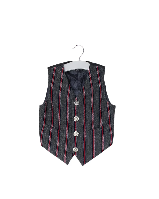 Nicholas & Bears Suit Vest 2T