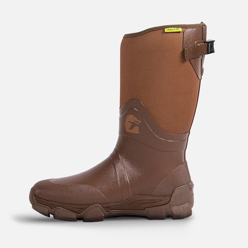 Omega Flow Boots | Mens - Bark