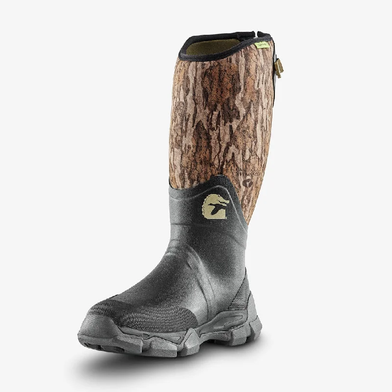 Omega Insulated Boots | Mens - Mossy Oak Bottomland