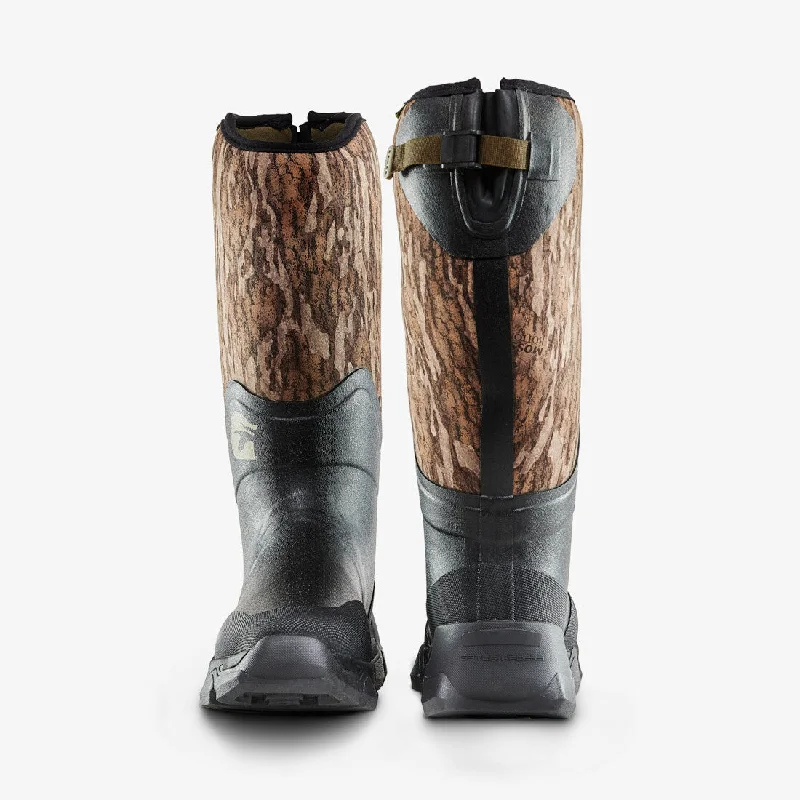 Omega Insulated Boots | Mens - Mossy Oak Bottomland