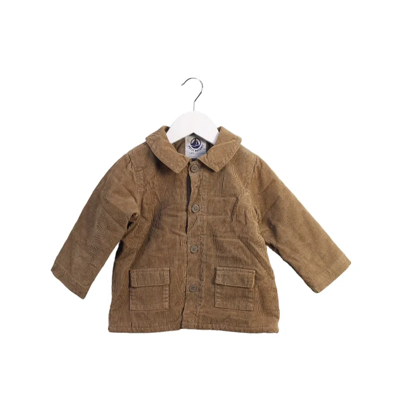 Petit Bateau Lightweight Jacket 2T