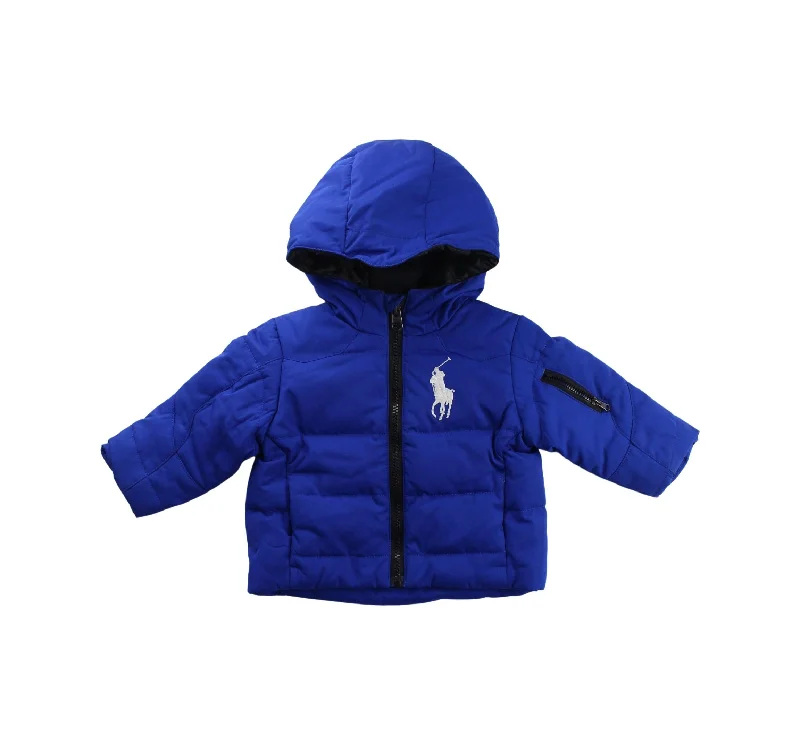 Polo Ralph Lauren Puffer Jacket 6-12M