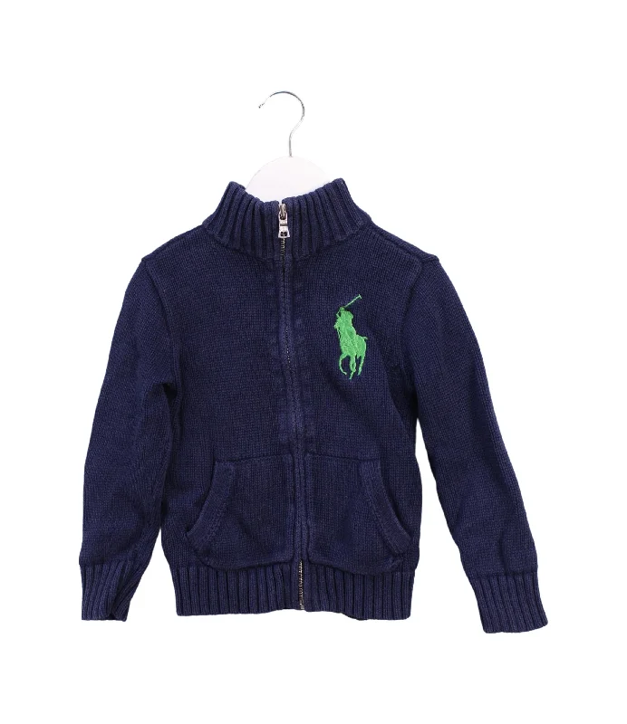 Polo Ralph Lauren Knit Sweater 4T