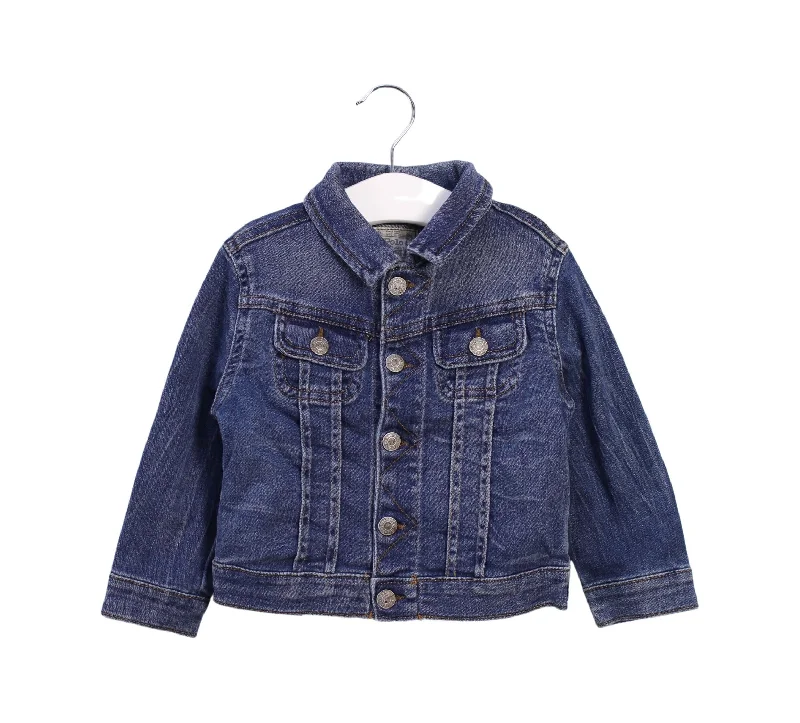 Polo Ralph Lauren Denim Lightweight Jacket 2T