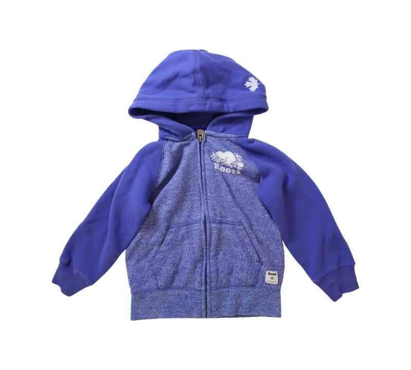 Roots Lightweight Jacket 3T