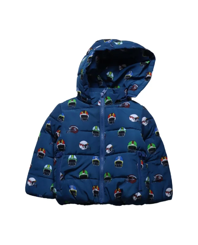 Stella McCartney Puffer Jacket 18M