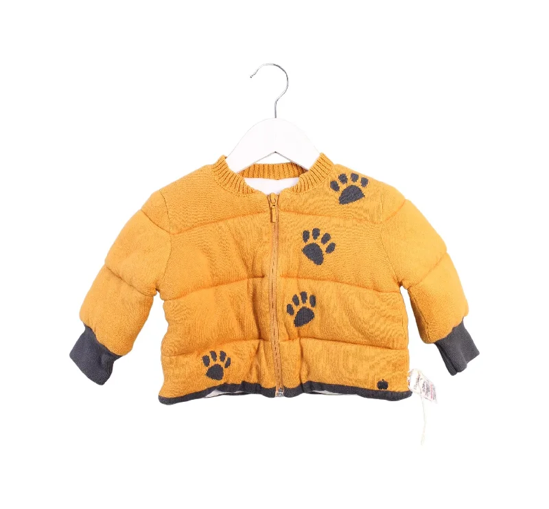 The Bonnie Mob Lightweight Jacket 12-18M