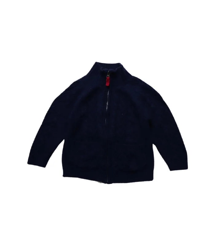 The Little White Company Lightweight Jacket 18-24M