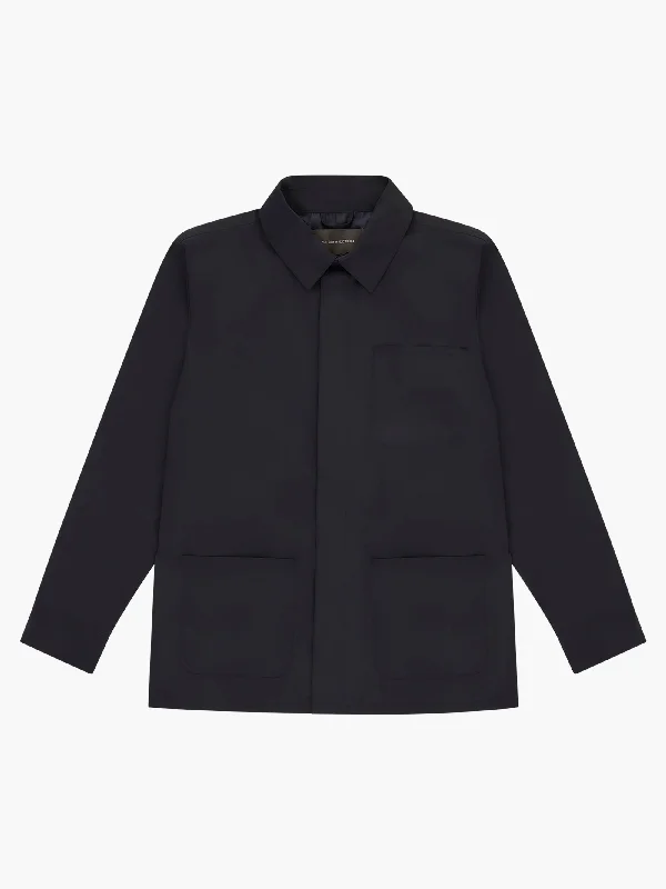 Utility Overshirt