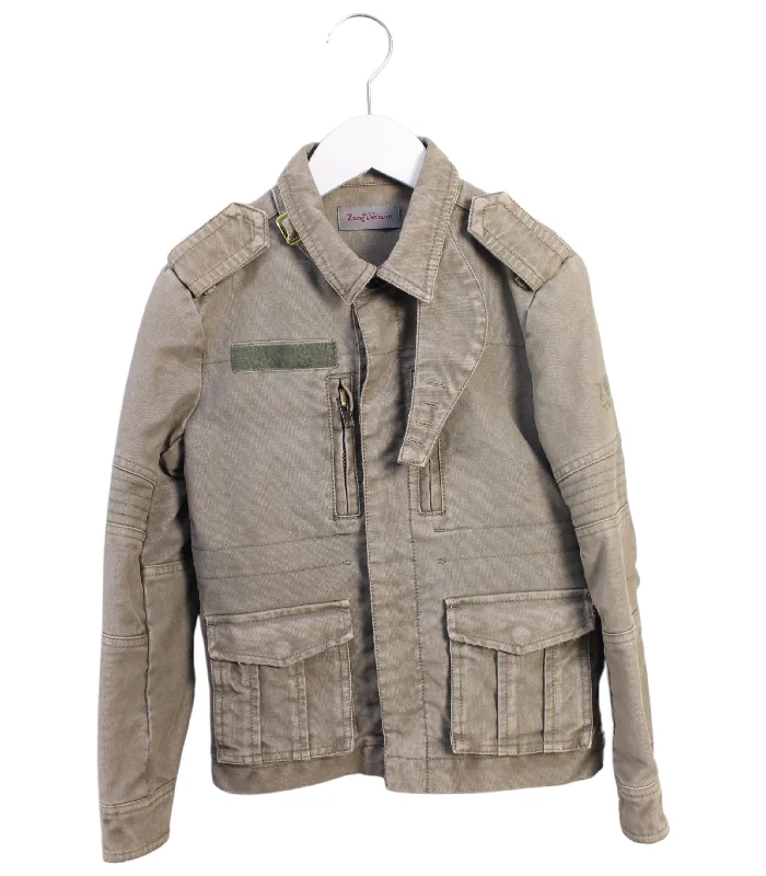 Zadig & Voltaire Lightweight Jacket 8Y