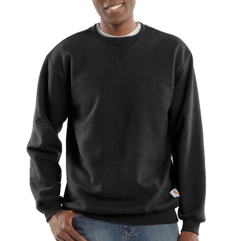 Carhartt Men's Loose Fit Midweight Crewneck Sweatshirt