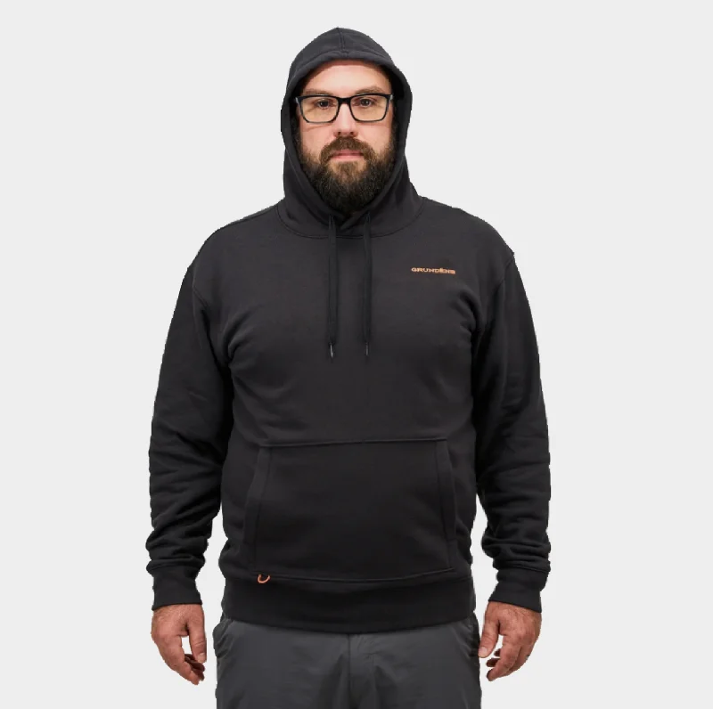 Grundéns Men's Displacement DWR Anchor Graphic Hoodie