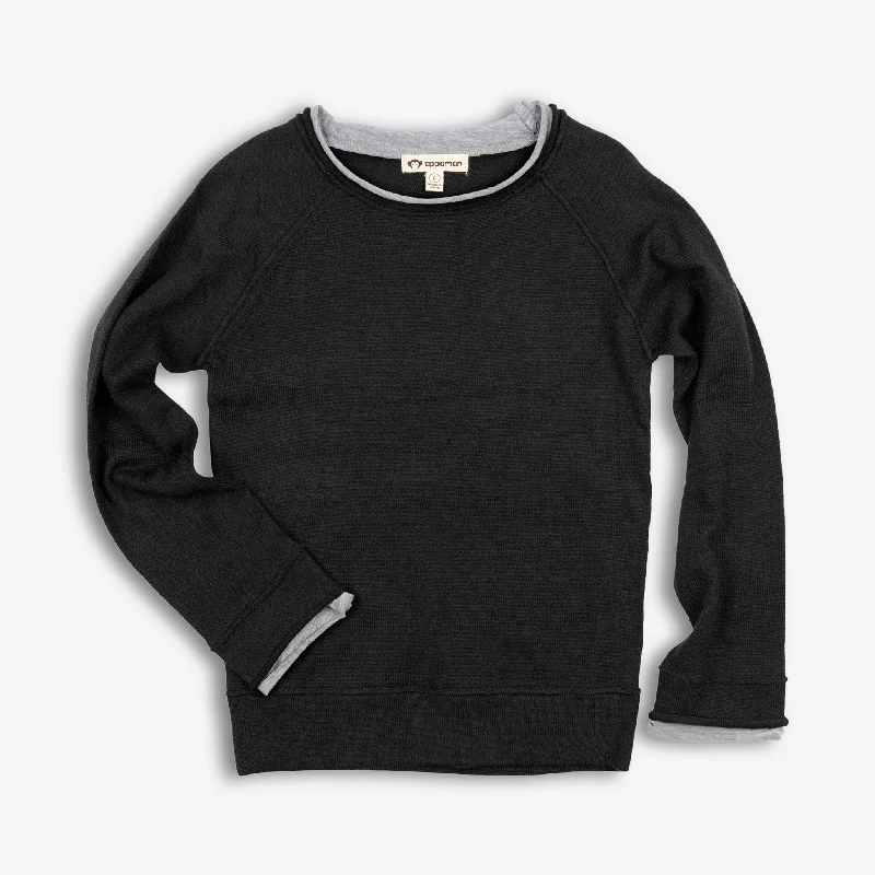 Jackson Sweater | Black