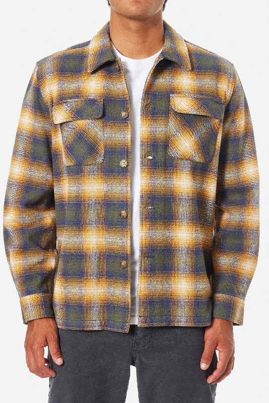 SHILOH FLANNEL - Thyme