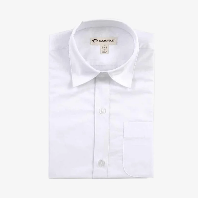 Standard Shirt | White