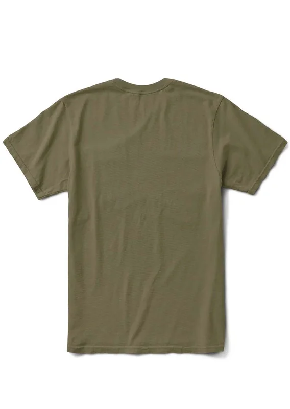 Roark Men's Label Pocket T-Shirt