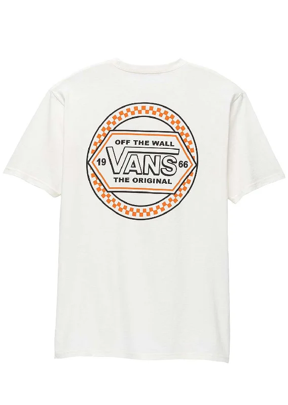 Vans Men's Circle Checker Drop V T-Shirt