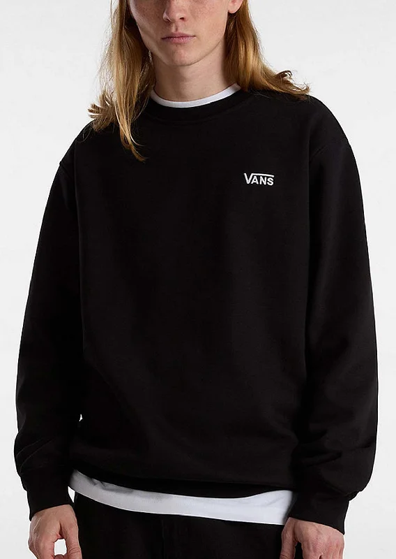 Vans Men's Core Basic Crew Fleece Long Sleeve