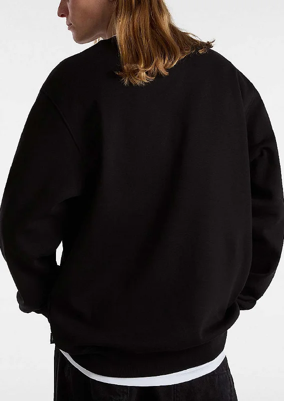 Vans Men's Core Basic Crew Fleece Long Sleeve