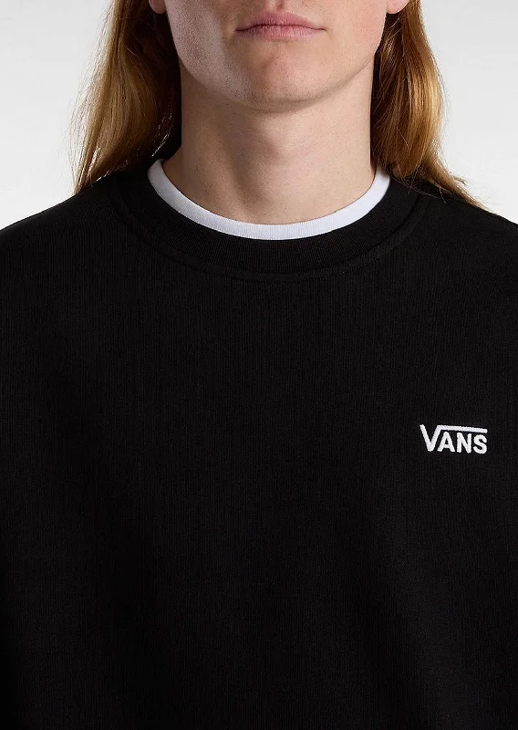 Vans Men's Core Basic Crew Fleece Long Sleeve