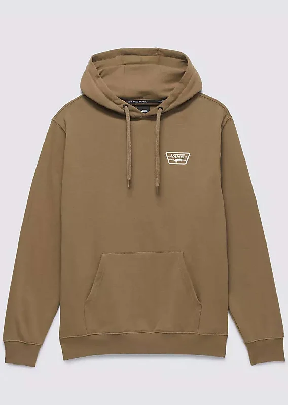 Vans Men's Full Patched Pullover II Hood