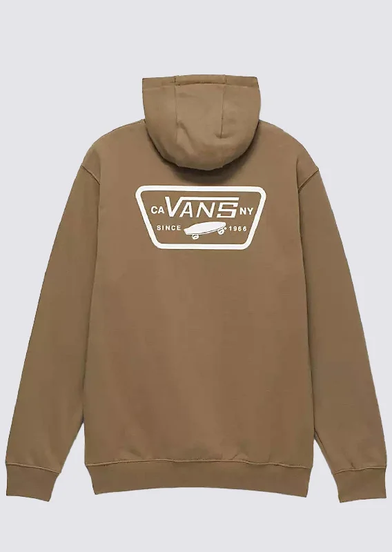 Vans Men's Full Patched Pullover II Hood