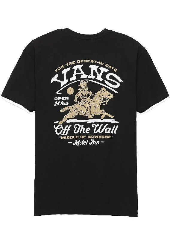 Vans Men's Middle Of Nowhere T-Shirt