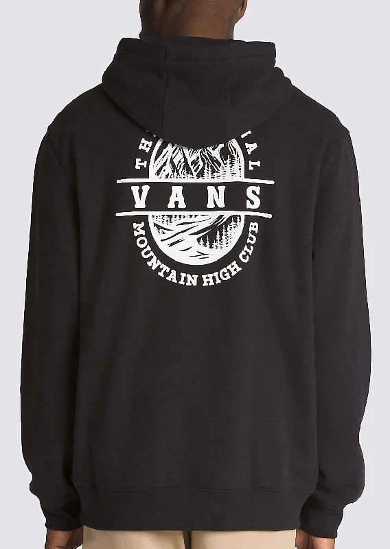 Vans Men's Mountain High FZ Hood