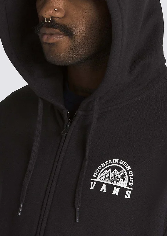 Vans Men's Mountain High FZ Hood