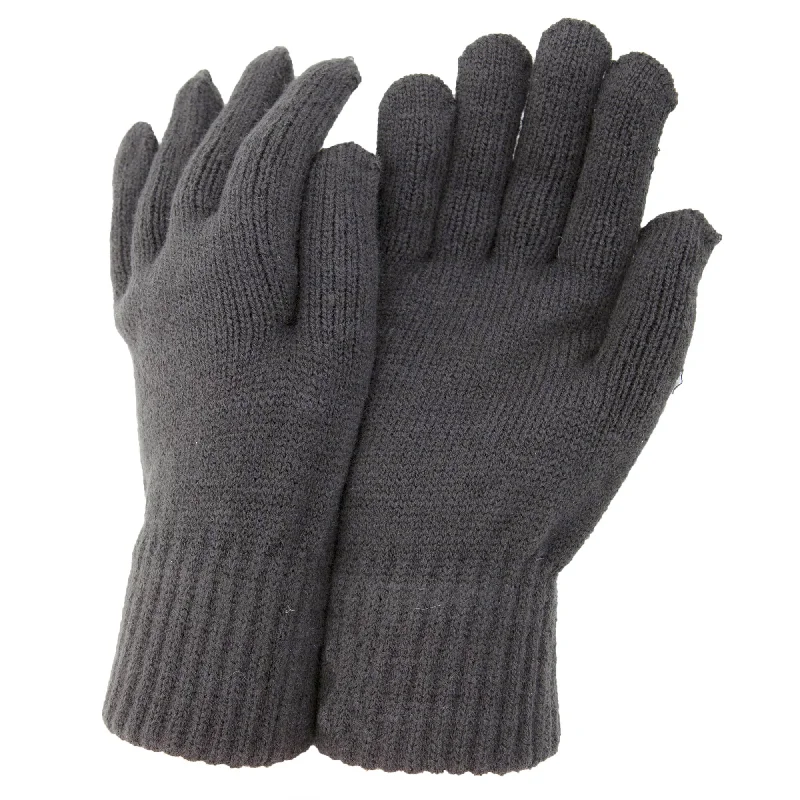 CLEARANCE - Mens Thermal Knitted Winter Gloves