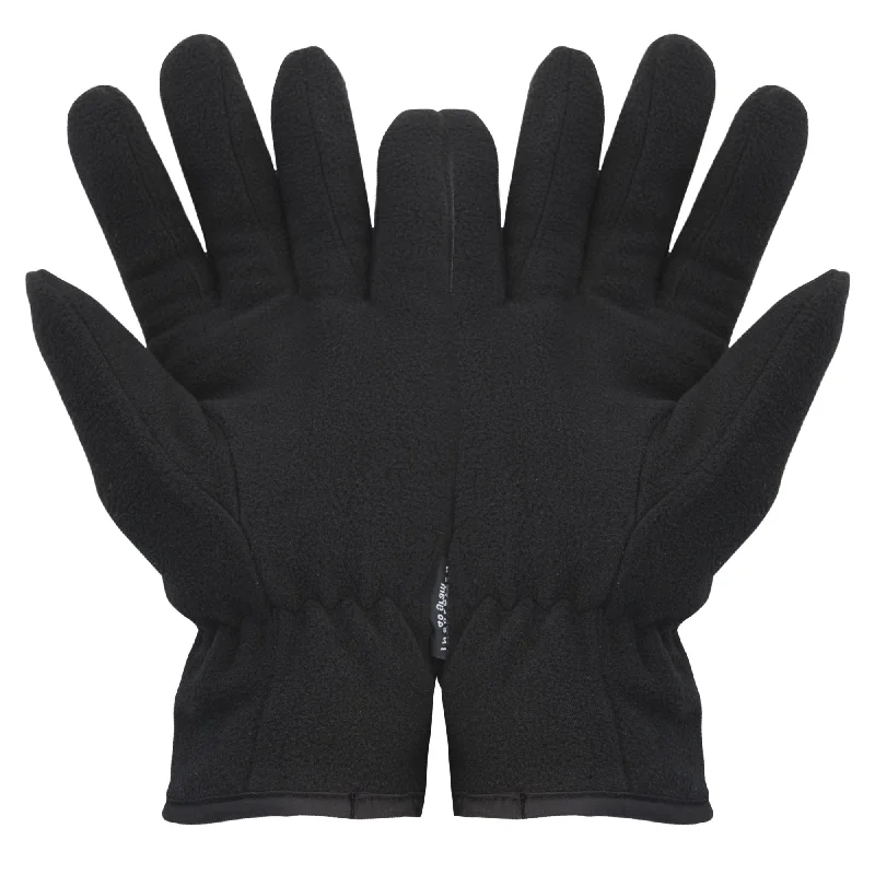 FLOSO Mens Thinsulate Winter Thermal Fleece Gloves (3M 40g)