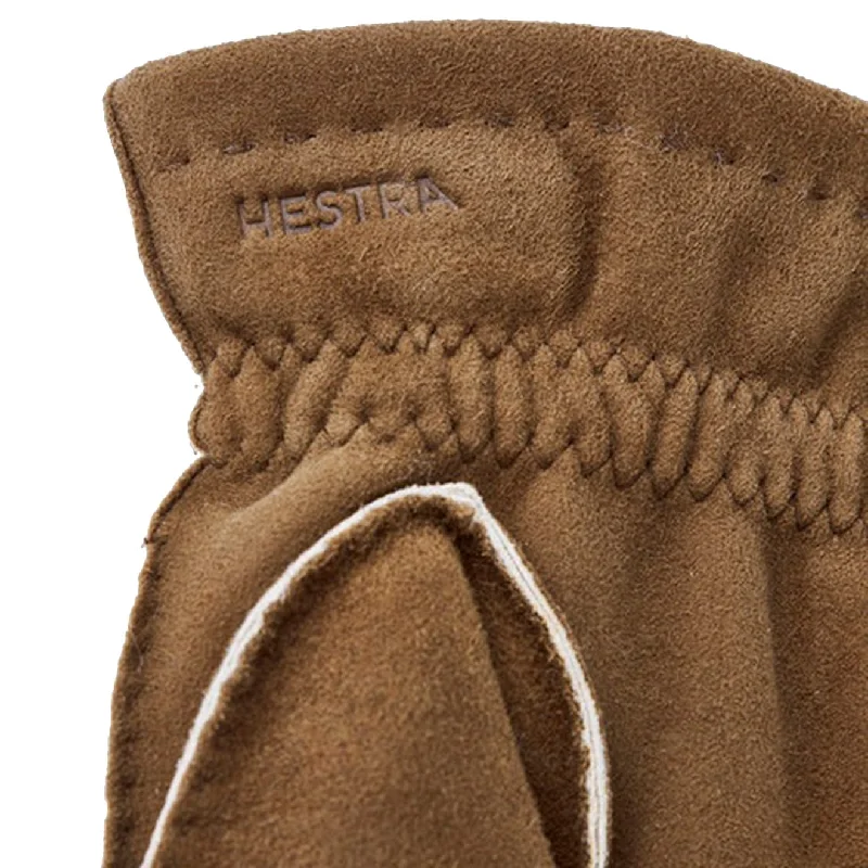 Hestra Andre Gloves Brown