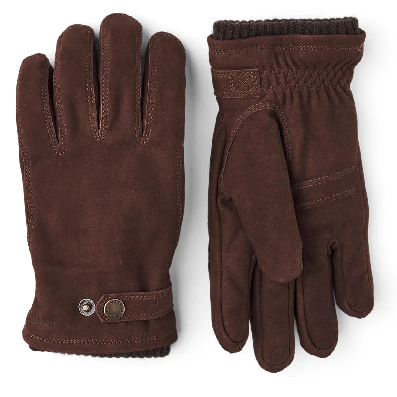 Hestra Bergvik Gloves Espresso