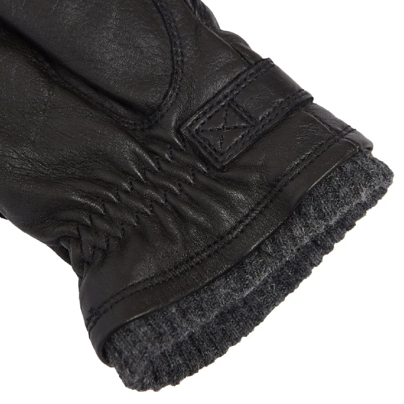 Hestra Birger Gloves Black