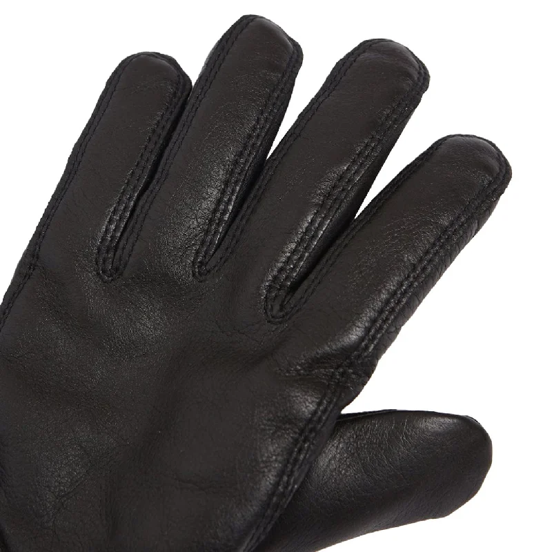 Hestra Birger Gloves Black