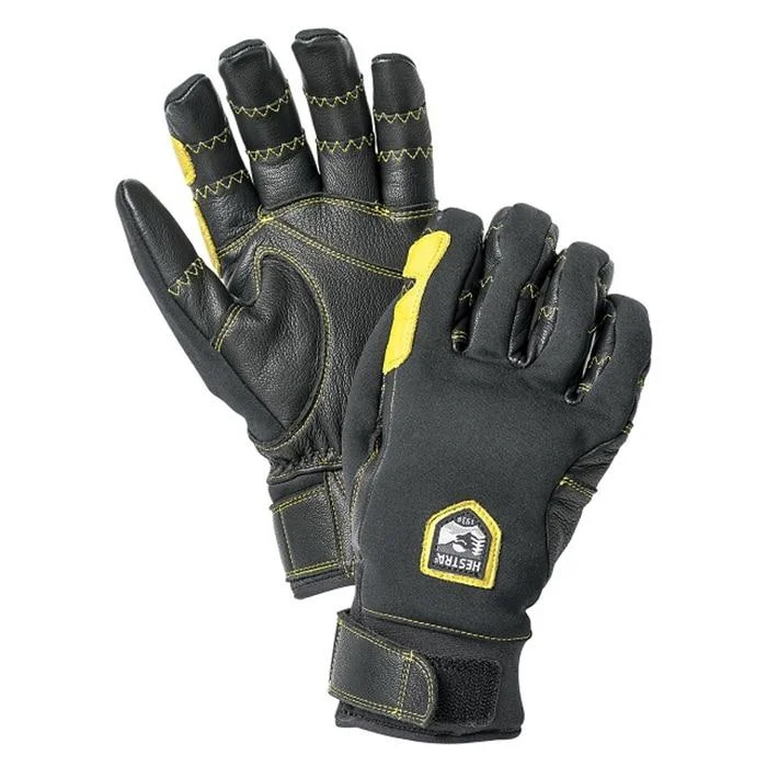 Hestra Ergo Grip Active Glove Black / Black