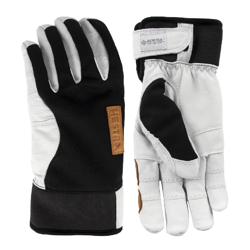 Hestra Ergo Grip Active Glove Brown / Black