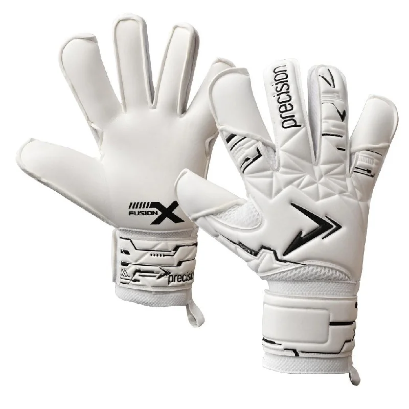 Precision Unisex Adult Fusion X Pro Classic Hybrid Giga Goalkeeper Gloves