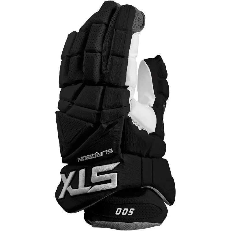 STX Surgeon 500 Lacrosse Gloves