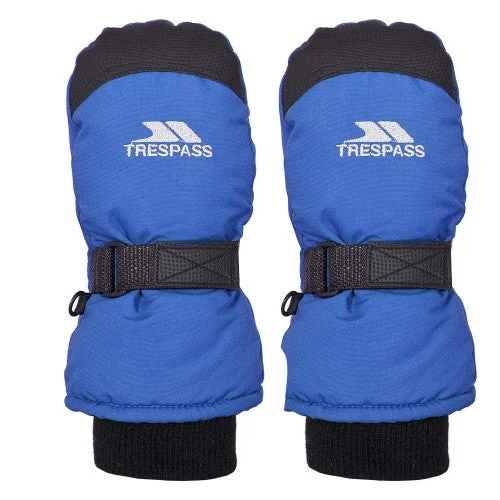 Trespass Childrens/Kids Cowa II Winter Ski Mittens