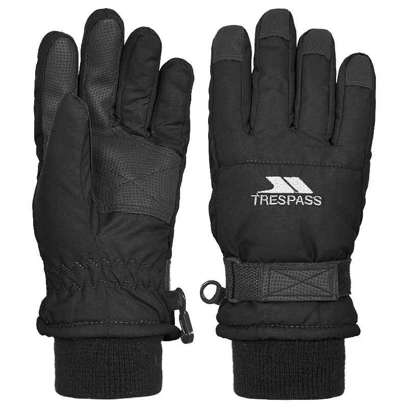 Trespass Childrens/Kids Ruri II Winter Ski Gloves