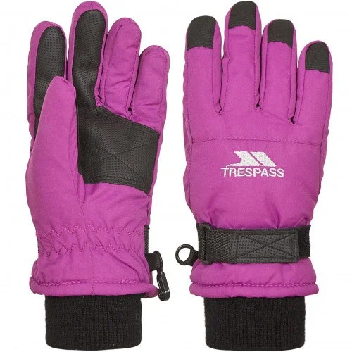 Trespass Childrens/Kids Ruri II Winter Ski Gloves