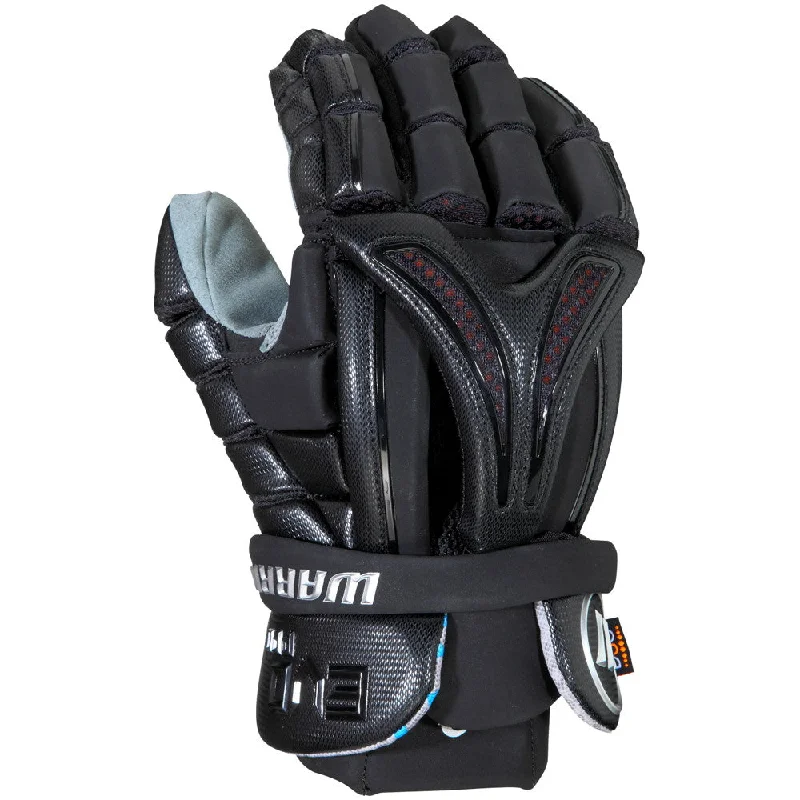 Warrior Evo Pro BOA Lacrosse Gloves - 2018 Model