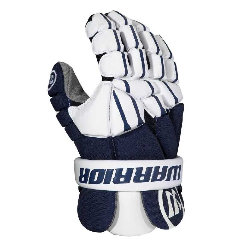 Navy Blue and White / 12 inch