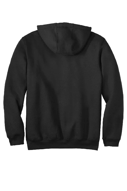 Carhartt Mens Hooded Sweatshirt Hoodie - Black